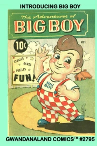 Introducing Big Boy
