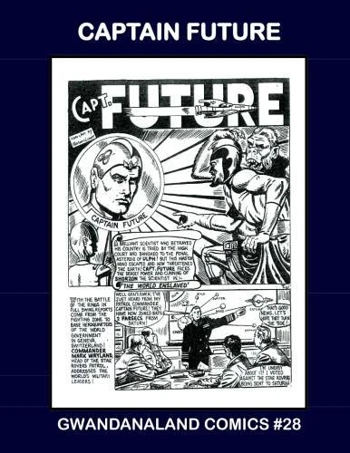 Cover of Captain Future