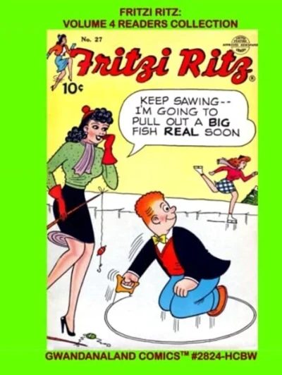 Cover of Issue #2824-HCBW