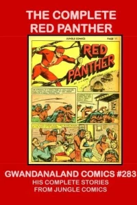 The Complete Red Panther