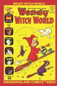 Wendy Witch World