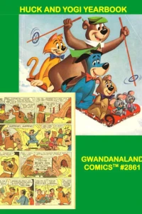 Huck and Yogi Yearbook