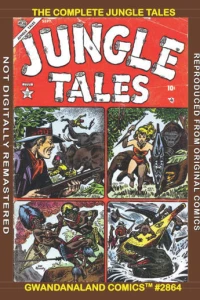 The Complete Jungle Tales