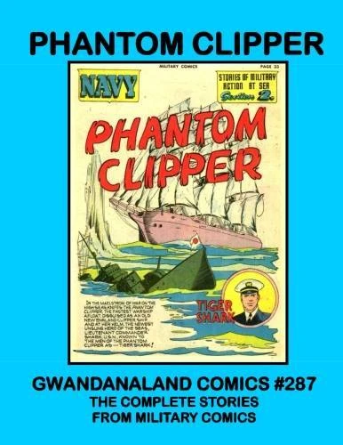 Cover of Phantom Clipper