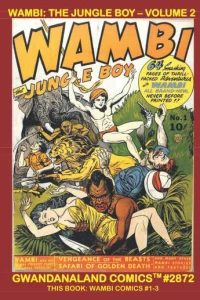 Wambi - The Jungle Boy: Volume 2