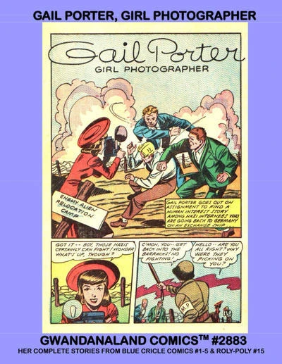 Cover of Gail Porter, Girl Photographer