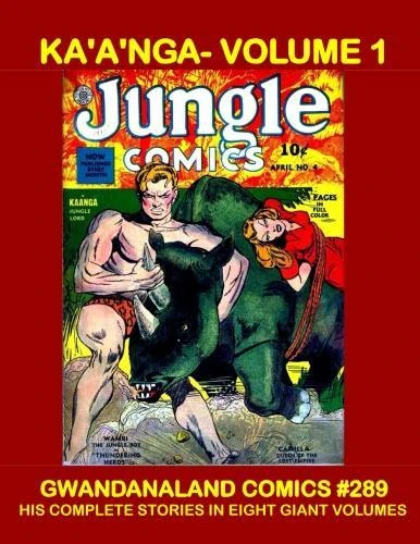 Cover of Ka'a'nga - Volume 1