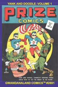 Yank and Doodle: Volume 1