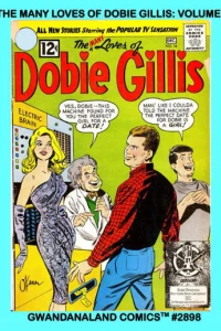 The Many Loves of Dobie Gillis: Volume 3