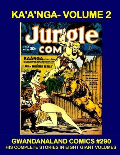 Cover of Ka'a'nga - Volume 2