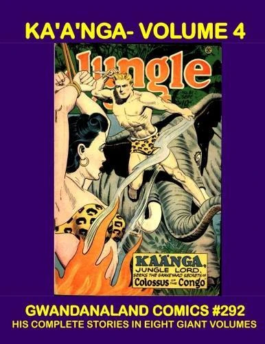 Cover of Ka'a'nga - Volume 4