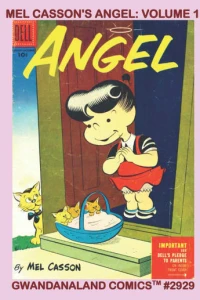 Mel Casson's Angel: Volume 1
