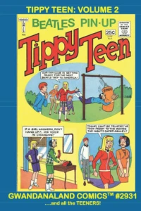 Tippy Teen: Volume 2