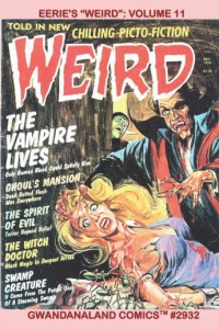 Eerie's "Weird" - Volume 11