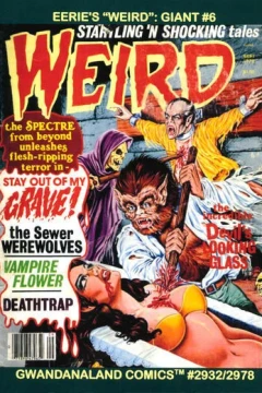 Eerie's "Weird": Giant #6