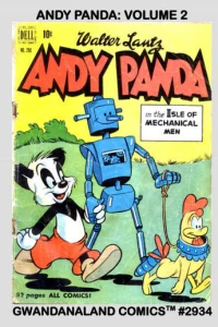 Andy Panda: Volume 2