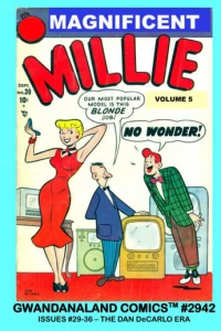 Magnificent Millie: Volume 5