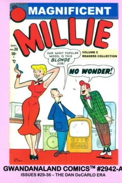 Magnificent Millie: Volume 5 Readers Collection