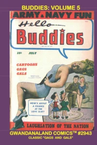 Buddies: Volume 5