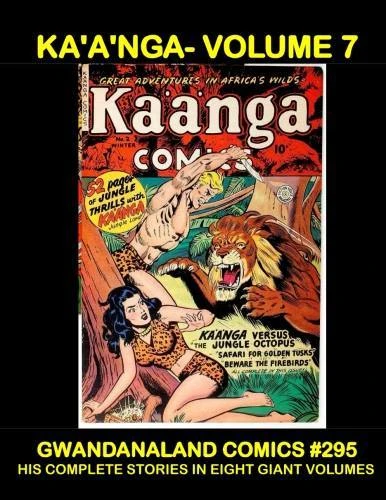 Cover of Ka'a'nga - Volume 7