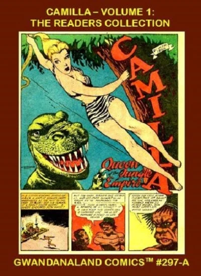 Cover of Camilla - Volume 1: The Readers Collection