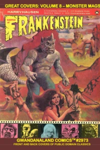 Great Covers: Volume 8 - Monster Mags