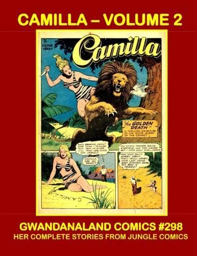 Cover of Camilla - Volume 2