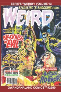 Eerie's "Weird" - Volume 13