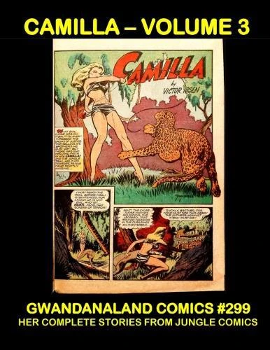 Cover of Camilla - Volume 3