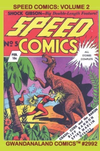 Speed Comics: Volume 2