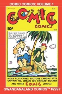 Comic Comics: Volume 1