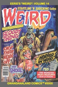 Eerie's "Weird" - Volume 14