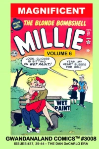 Magnificent Millie: Volume 6