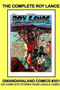 The Complete Roy Lance