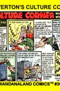 Wolverton's Culture Corner