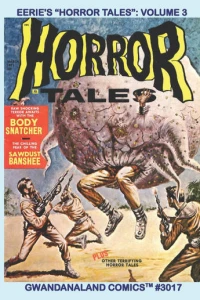 Eerie's "Horror Tales": Volume 3