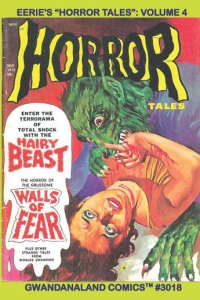 Eerie's "Horror Tales": Volume 4
