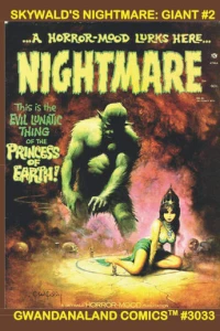 Skywald's Nightmare: Giant #2