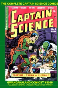 The Complete Captain Science