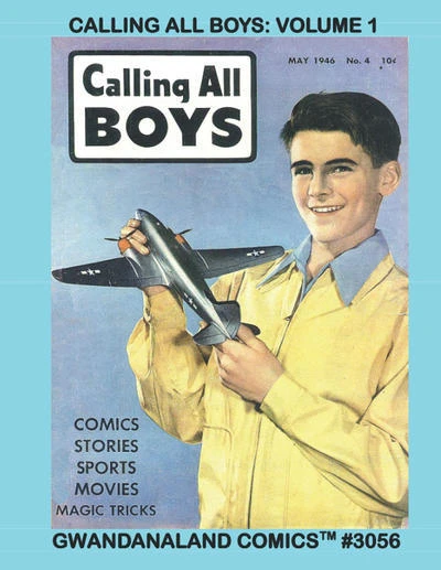 Cover of Calling All Boys: Volume 1