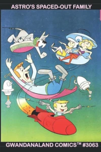 Astro's Spaced-Out Family