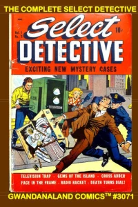 The Complete Select Detective