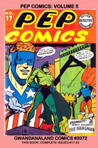 Pep Comics: Volume 5