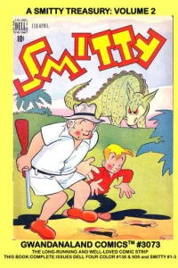 A Smitty Treasury: Volume 2