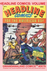 Headline Comics: Volume 2