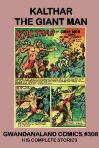 Kalthar the Giant Man