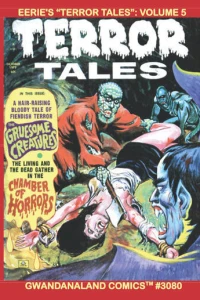 Eerie's "Terror Tales": Volume 5