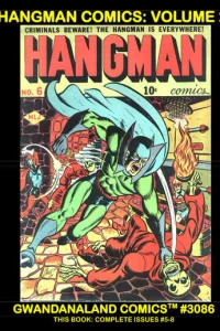 Hangman Comics: Volume 2