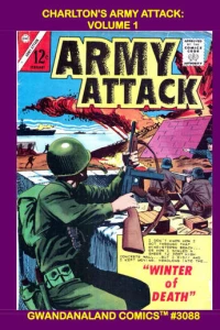 Charlton's Army Attack: Volume 1