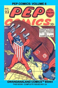Pep Comics: Volume 6